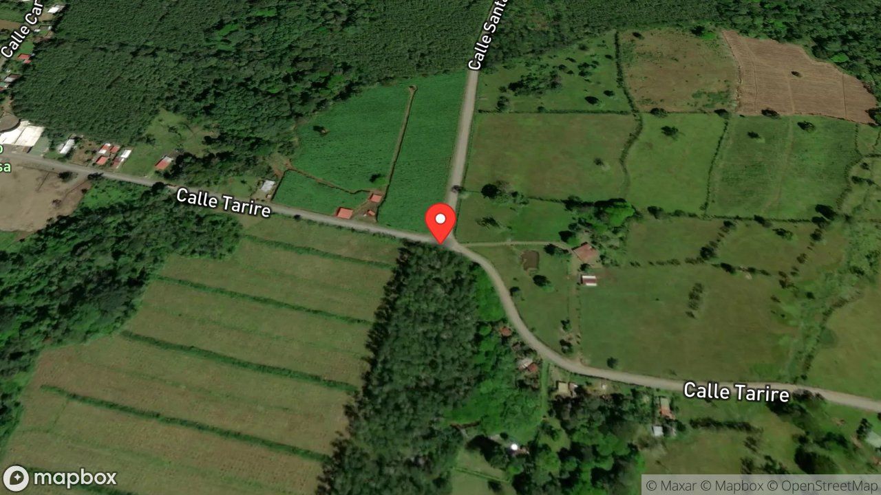 Mapa del incidente FUEGO EN VIVIENDA