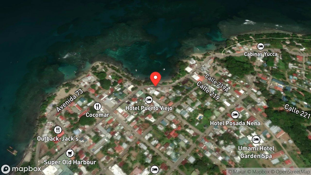 Mapa del incidente ARBOL CON FUEGO