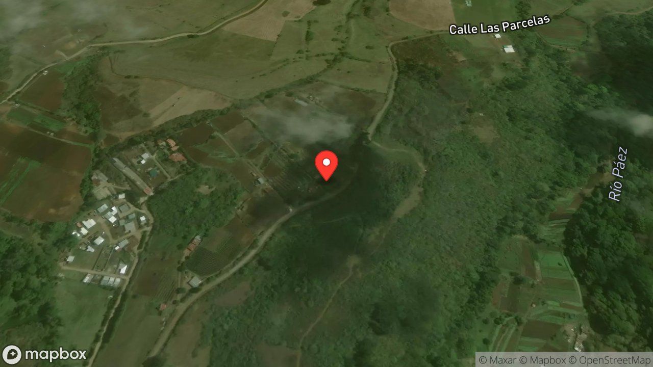 Mapa del incidente FUEGO EN VIVIENDA