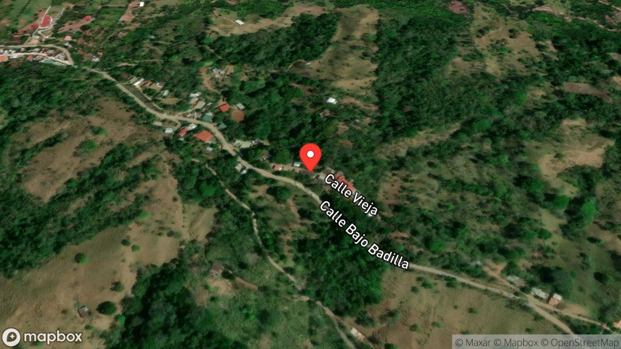 Mapa del incidente FUEGO EN VIVIENDA