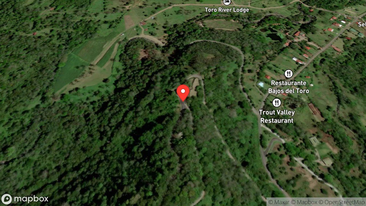 Mapa del incidente VEHICULO CON PELIGRO DE CAER A PRECIPICIO