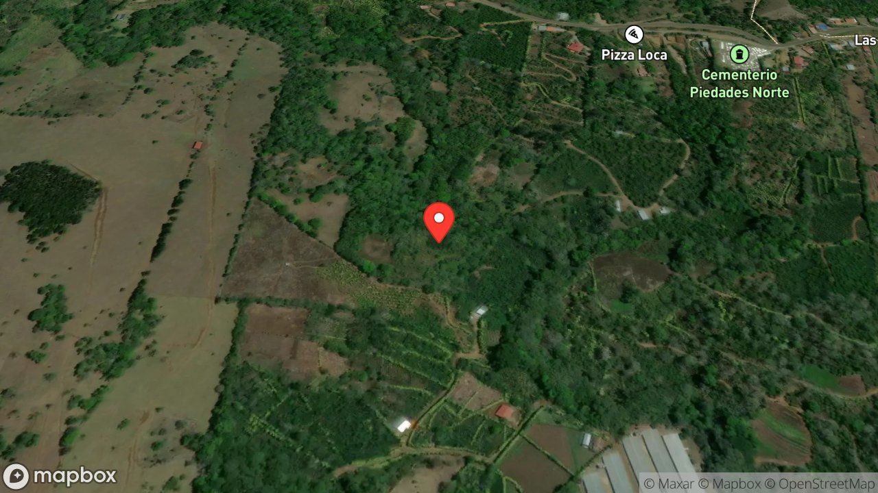 Mapa del incidente DESLIZAMIENTO EN UNA VIVIENDA CON PERSONAS ATRAPADAS