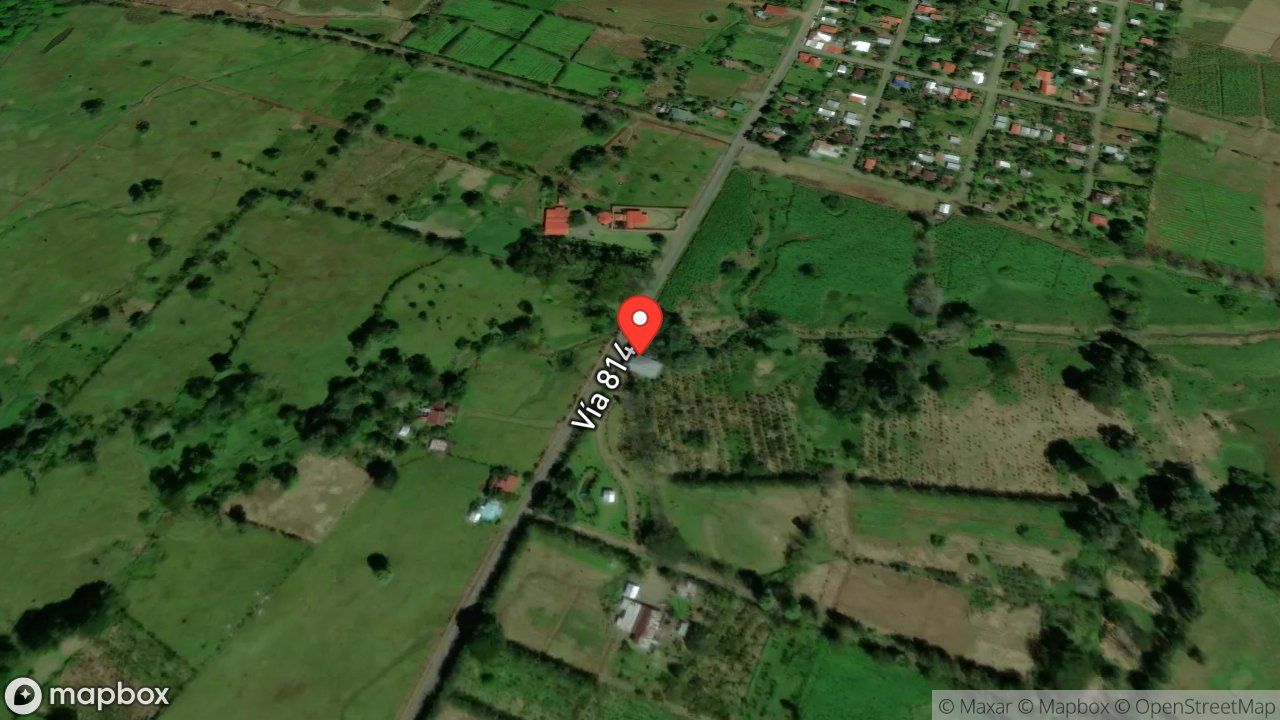 Mapa del incidente FUEGO EN VIVIENDA