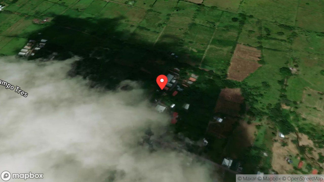 Mapa del incidente FUEGO EN VIVIENDA