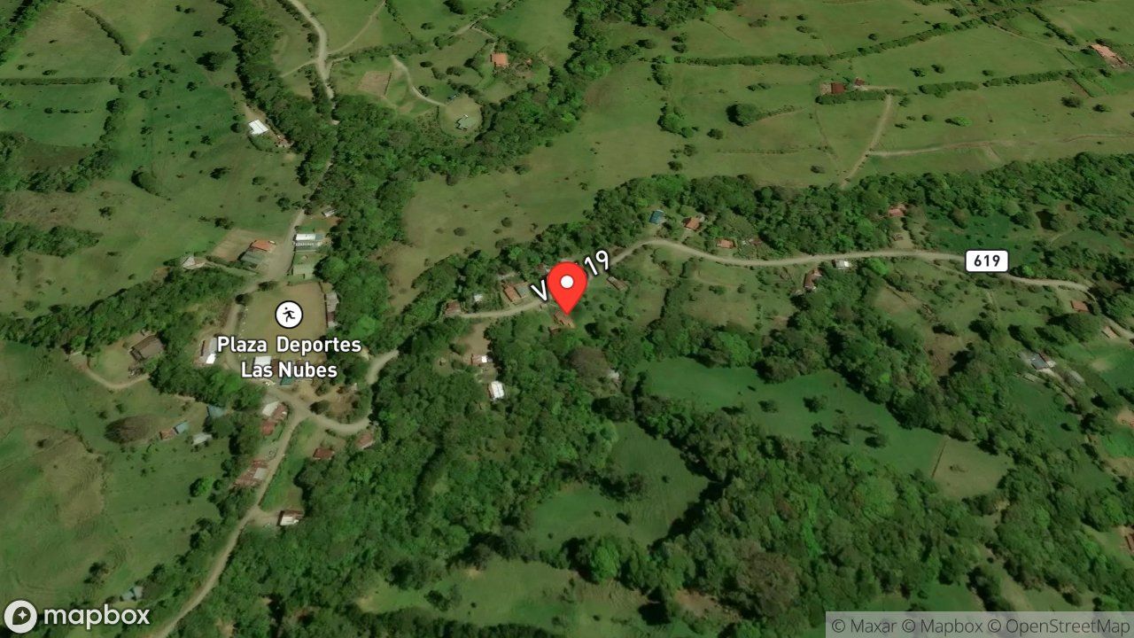 Mapa del incidente ESCAPE DE GAS LP