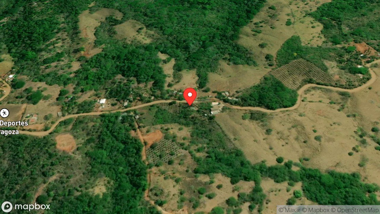 Mapa del incidente FUEGO EN VIVIENDA