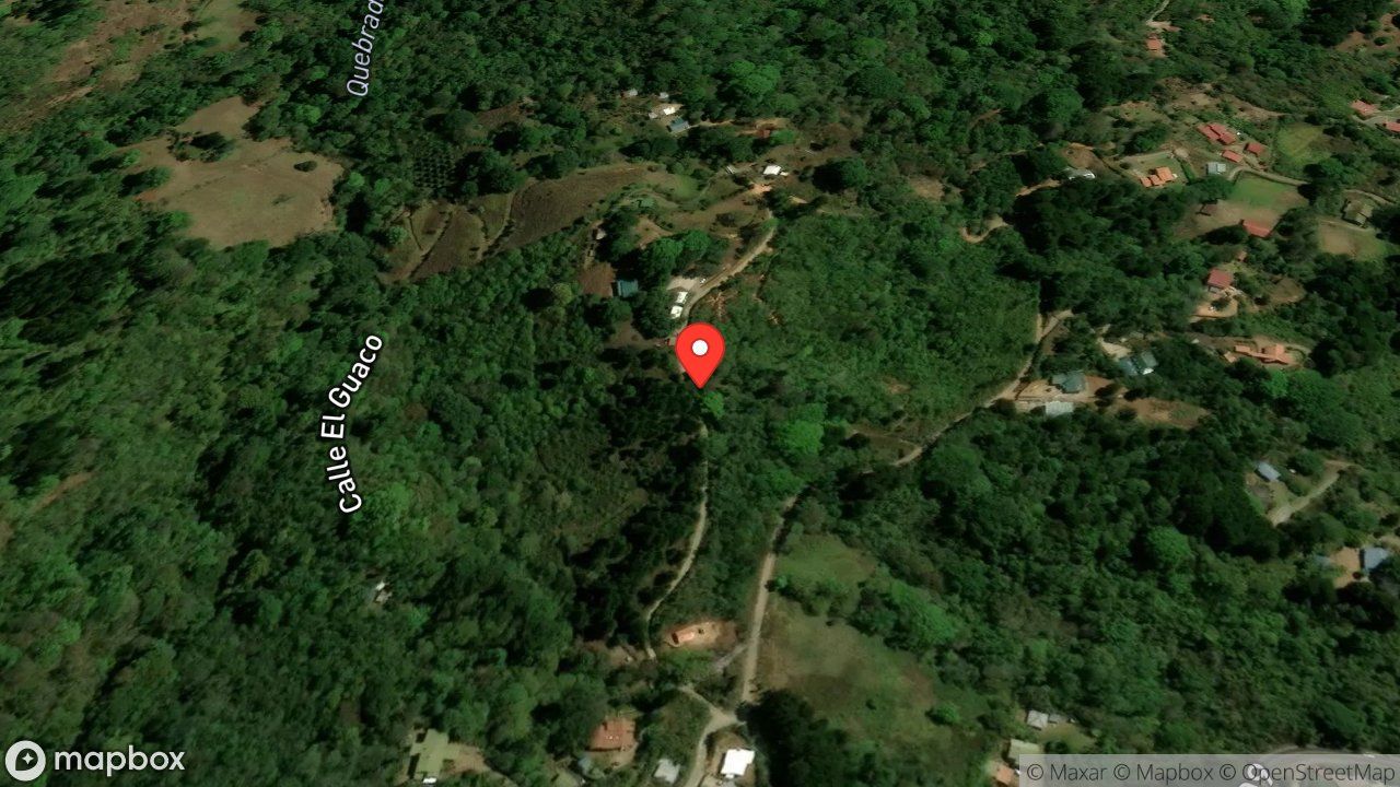 Mapa del incidente FUEGO EN VIVIENDA