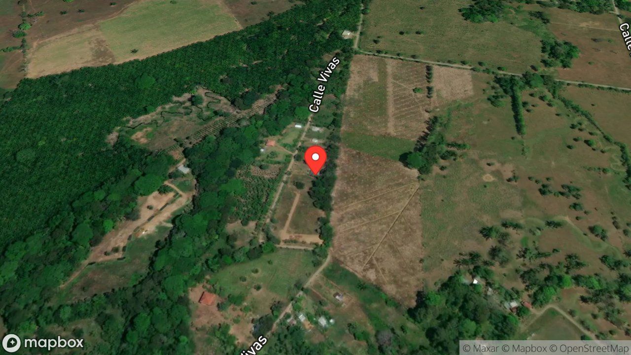 Mapa del incidente FUEGO EN VIVIENDA