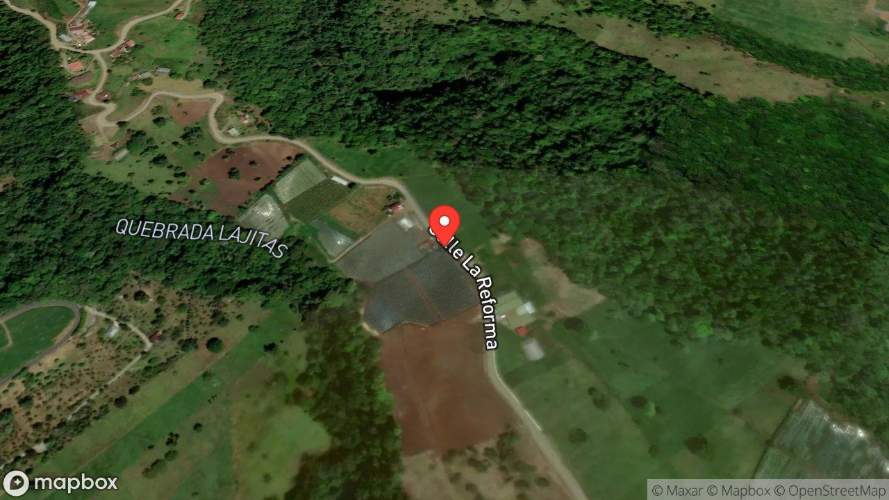 Mapa del incidente VUELCO DE VEHICULO CON PERSONAS PRENSADAS