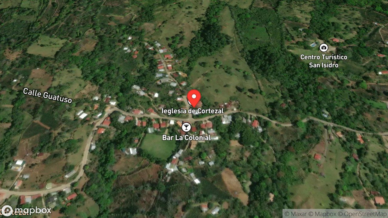 Mapa del incidente PRECIPITACION DE UN PACIENTE EN UN POZO DE AGUA