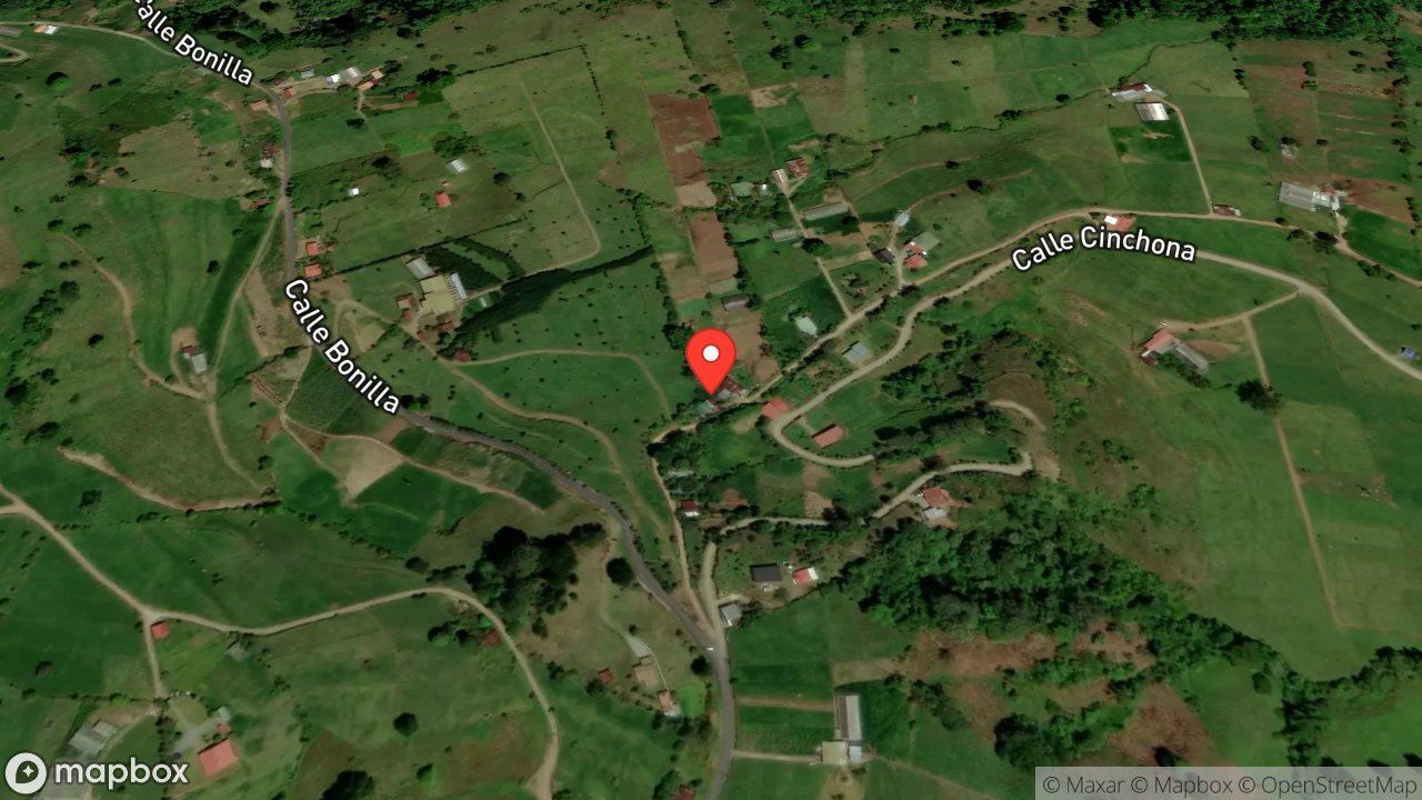 Mapa del incidente FUEGO EN VIVIENDA