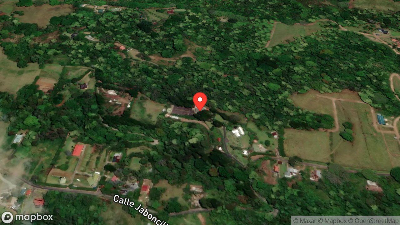 Mapa del incidente FUEGO EN ESTRUCTURA