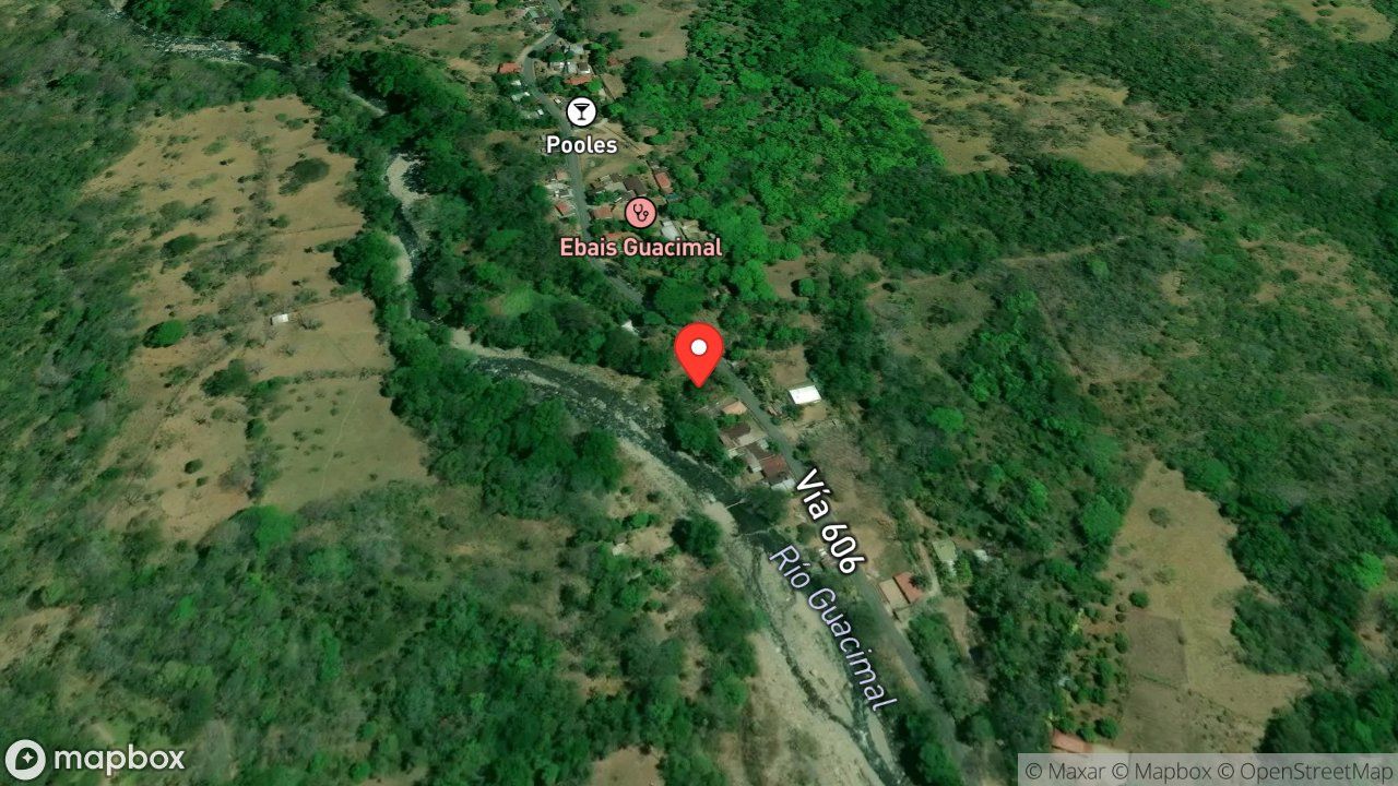 Mapa del incidente FUEGO EN VIVIENDA