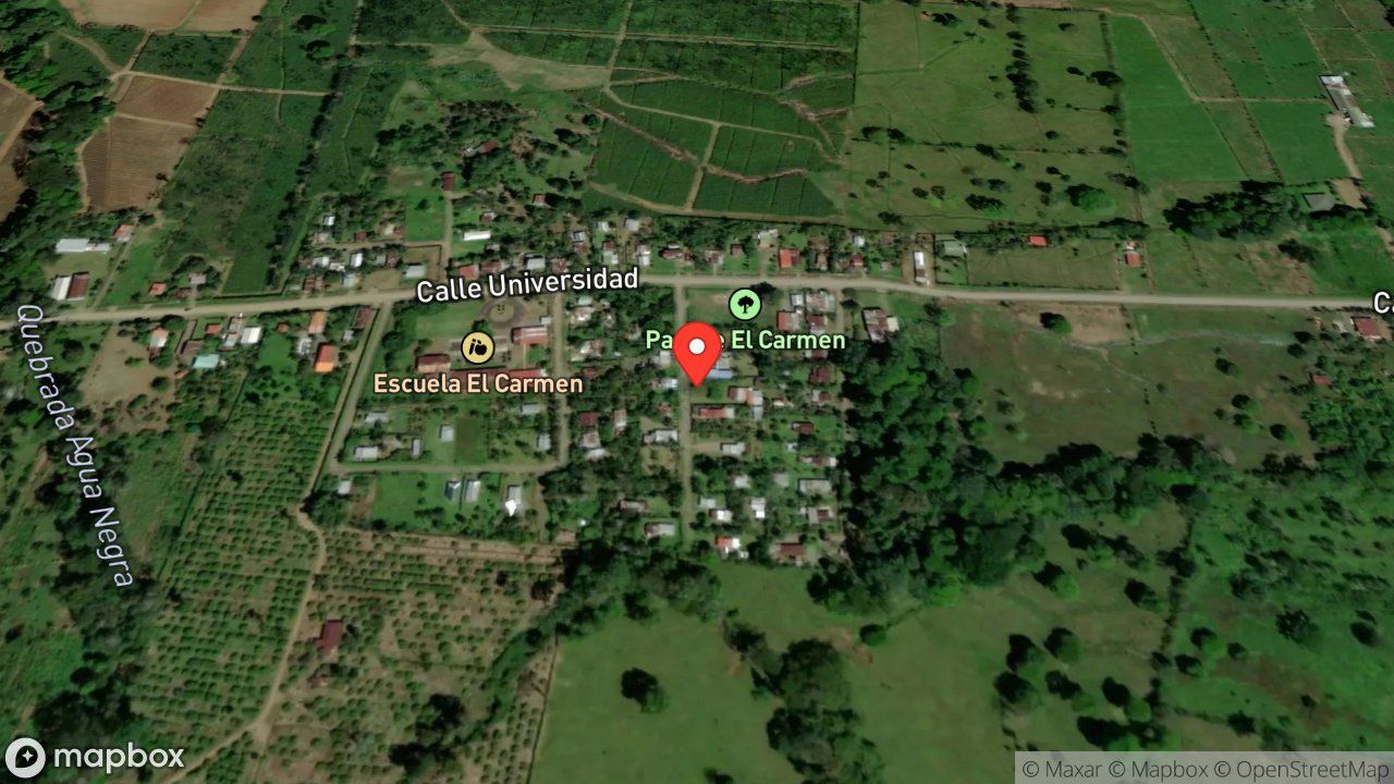 Mapa del incidente CORTO CIRCUITO EN TRANSFORMADOR