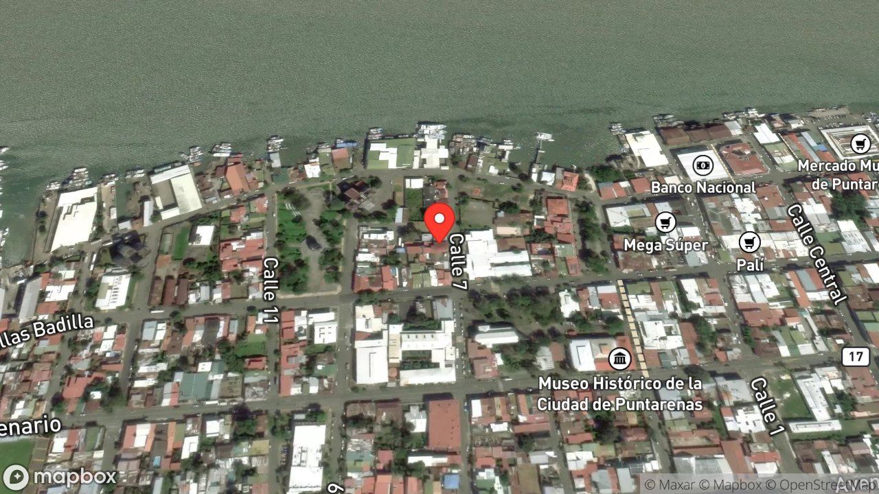 Mapa del incidente ESTACION DE NAVAL REPORTA VALORA FEMENINA CON CUADRO VIRAL