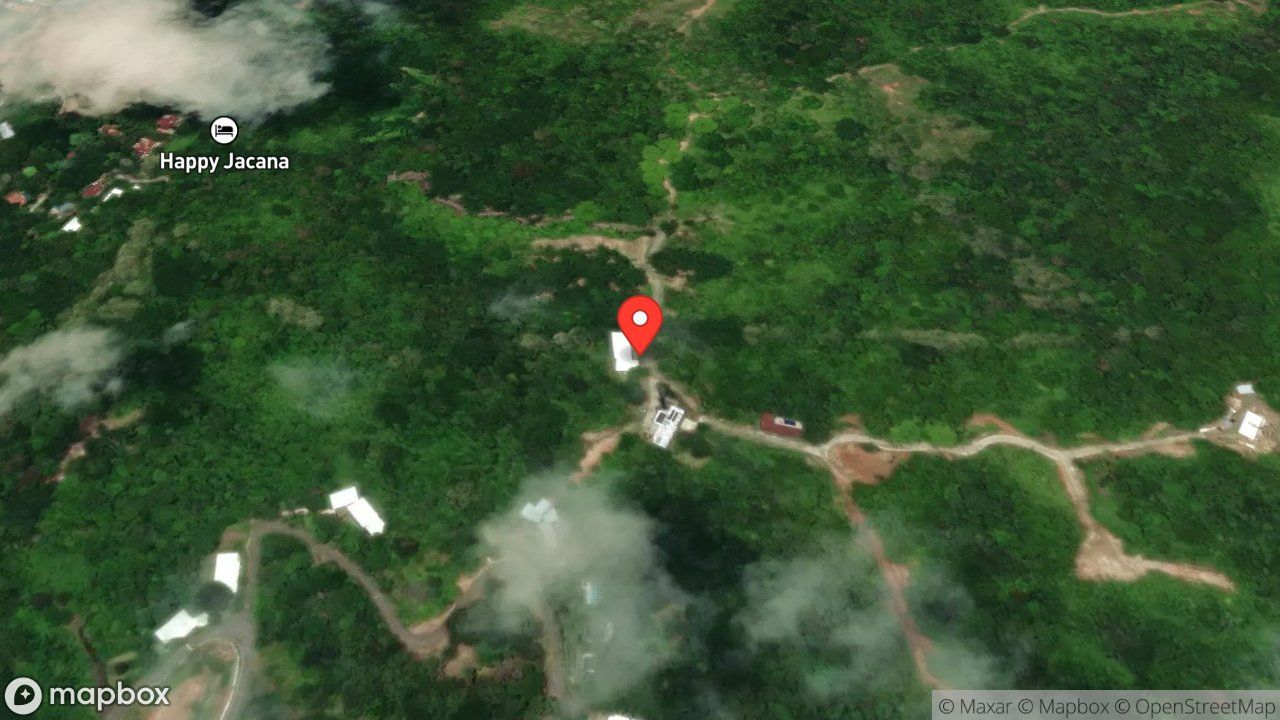 Mapa del incidente ESTACION DE QUEPOS REPORTA RESCATE DE PERSONA EN UNA CATARATA