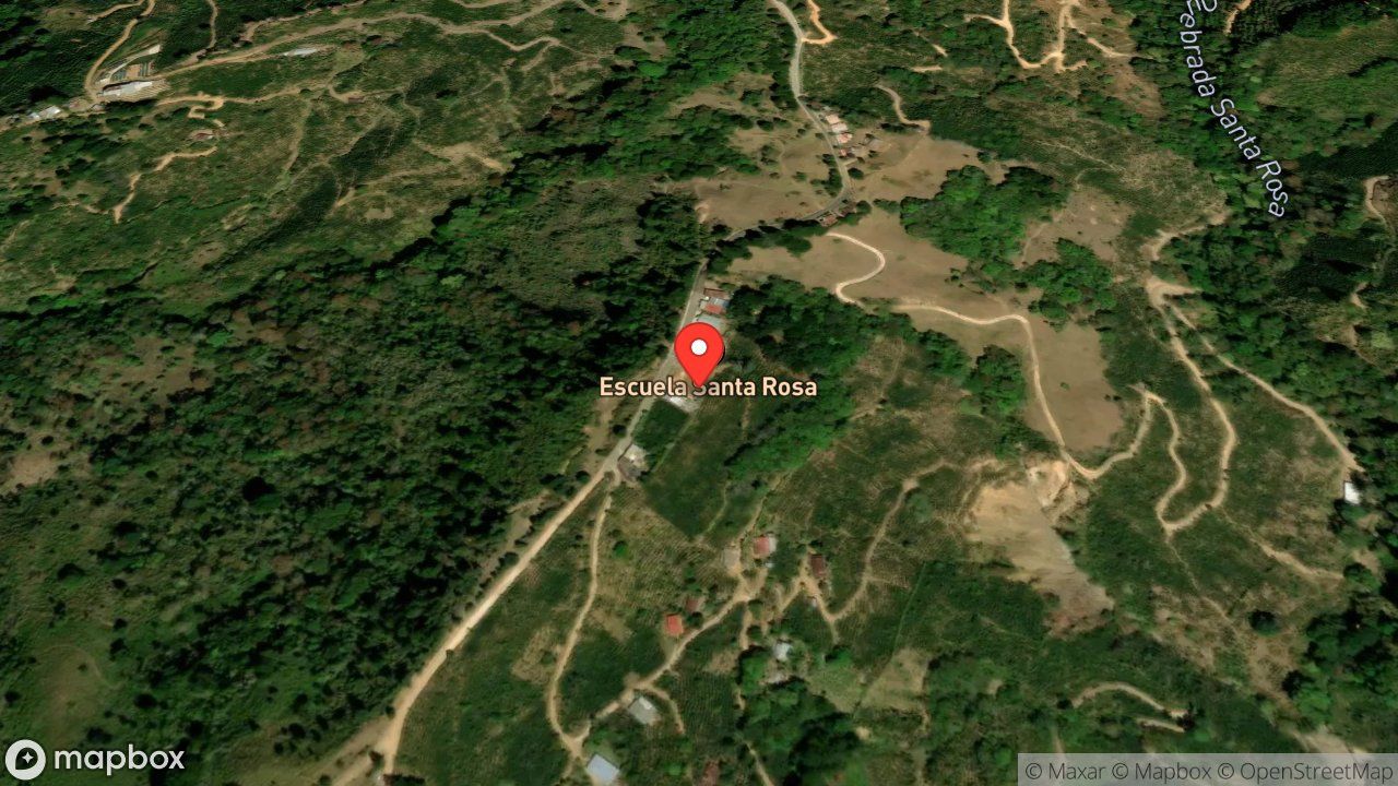 Mapa del incidente FUEGO EN ESTRUCTURA DE VIVIENDA