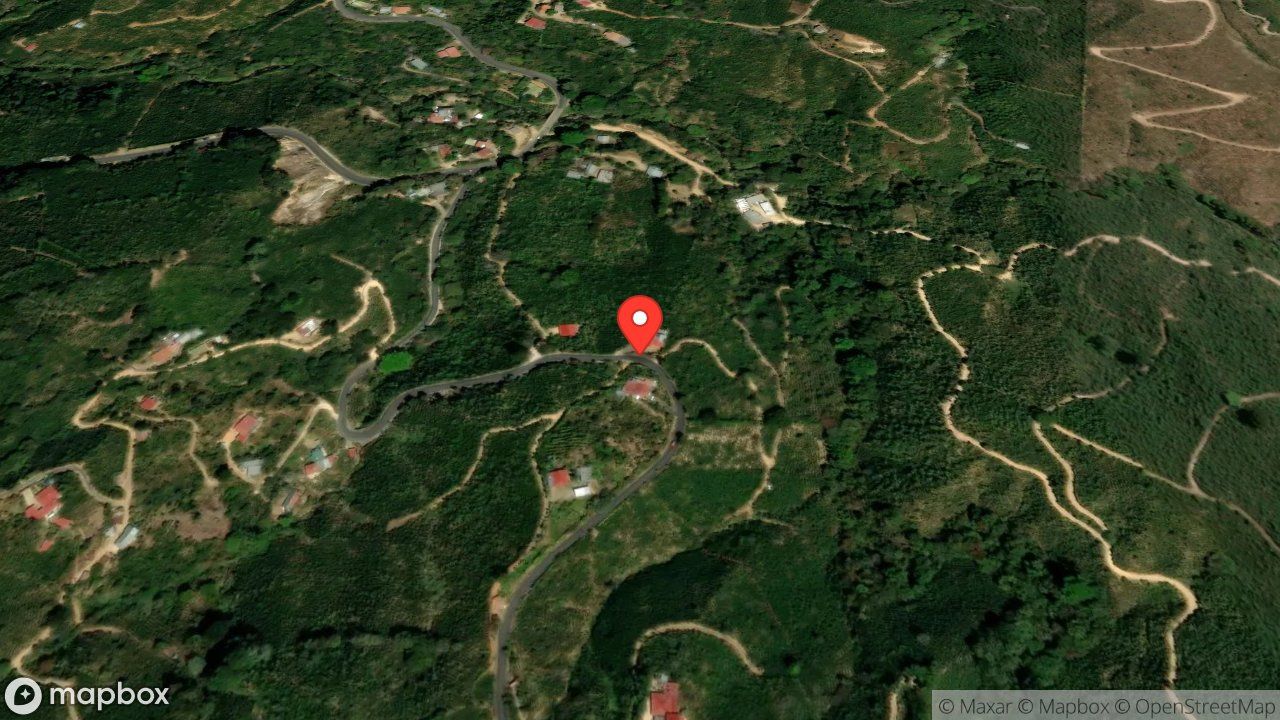 Mapa del incidente VUELCO DE CAMION