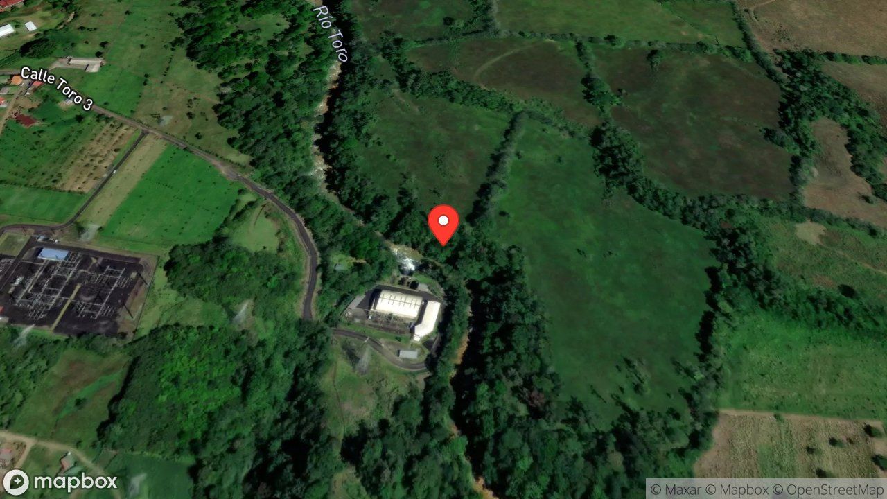 Mapa del incidente ESTACION DE RIO CUARTO REPORTA RESCATE DE PERSONAS ATRAPADAS EN UN RIO