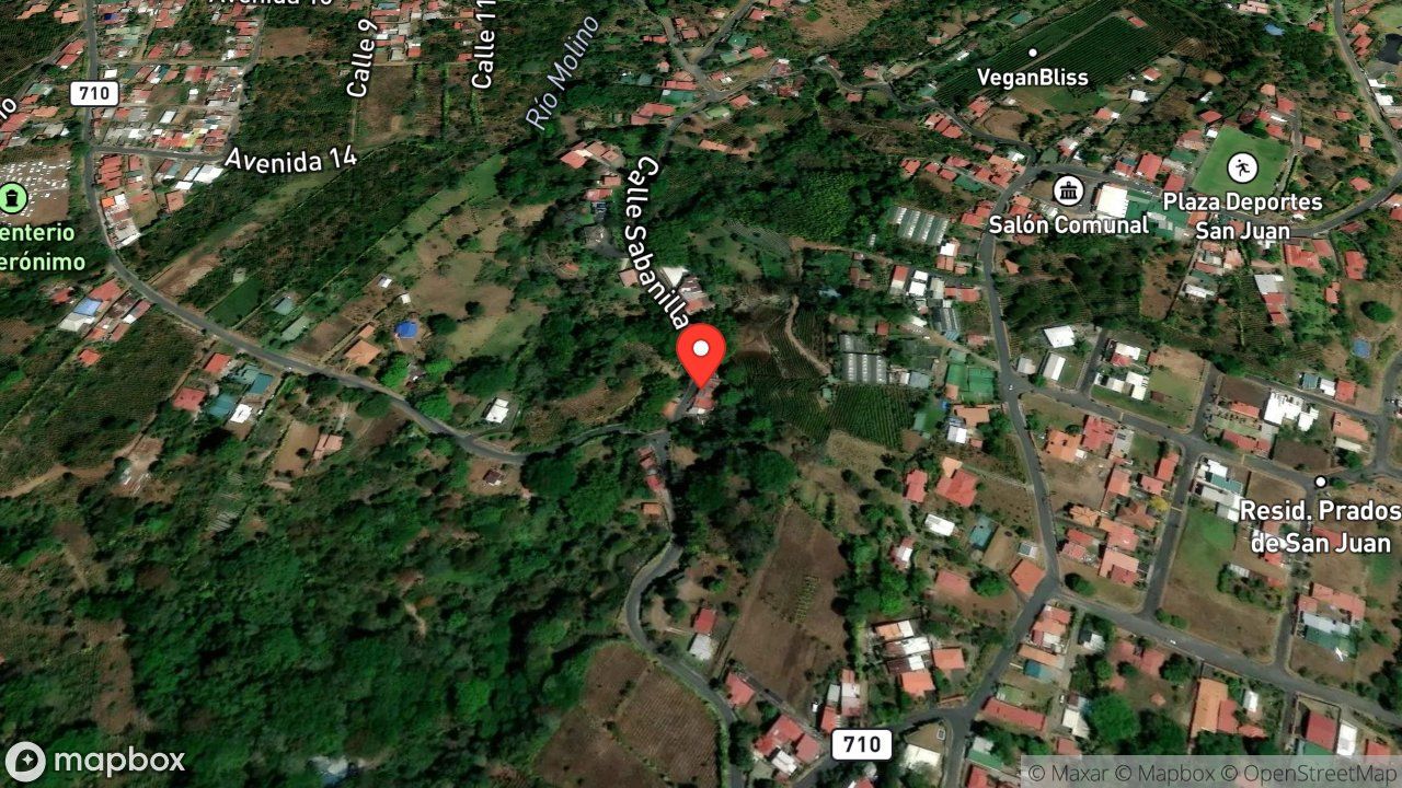 Mapa del incidente ESTACION DE SARCHI REPORTA FUEGO EN UN TALLER