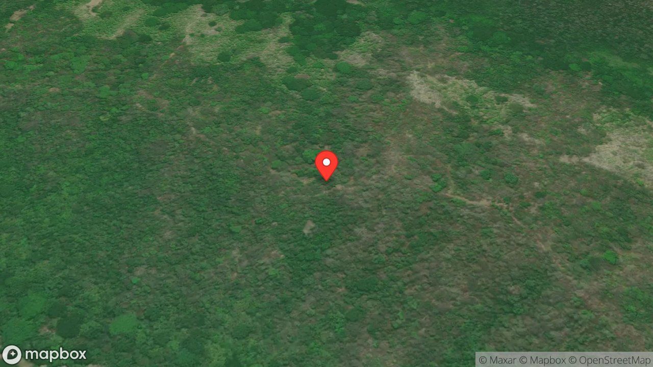 Mapa del incidente ESTACION DE PAQUERA REPORTA INCENDIO FORESTAL