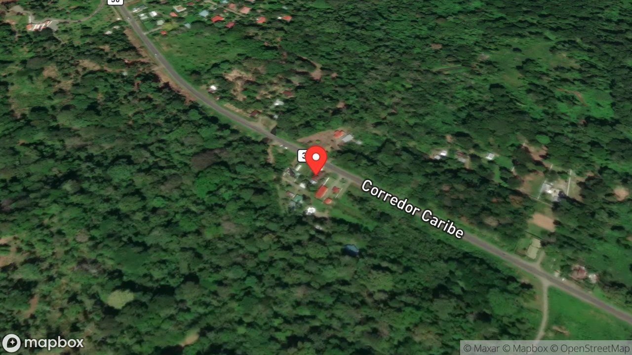 Mapa del incidente FUEGO EN VIVIENDA