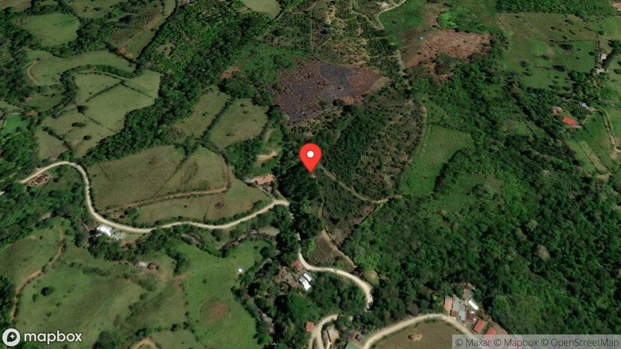 Mapa del incidente FUEGO EN VIVIENDA