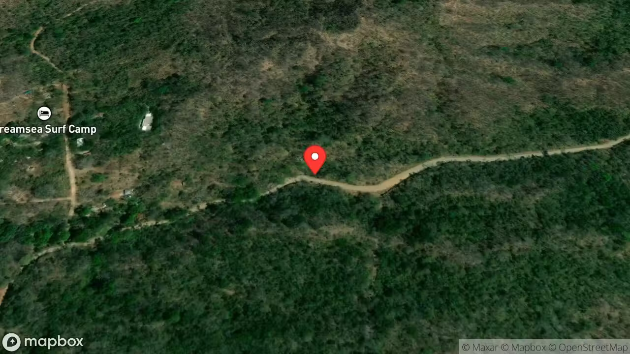 Mapa del incidente QUEMA DE CHARRAL