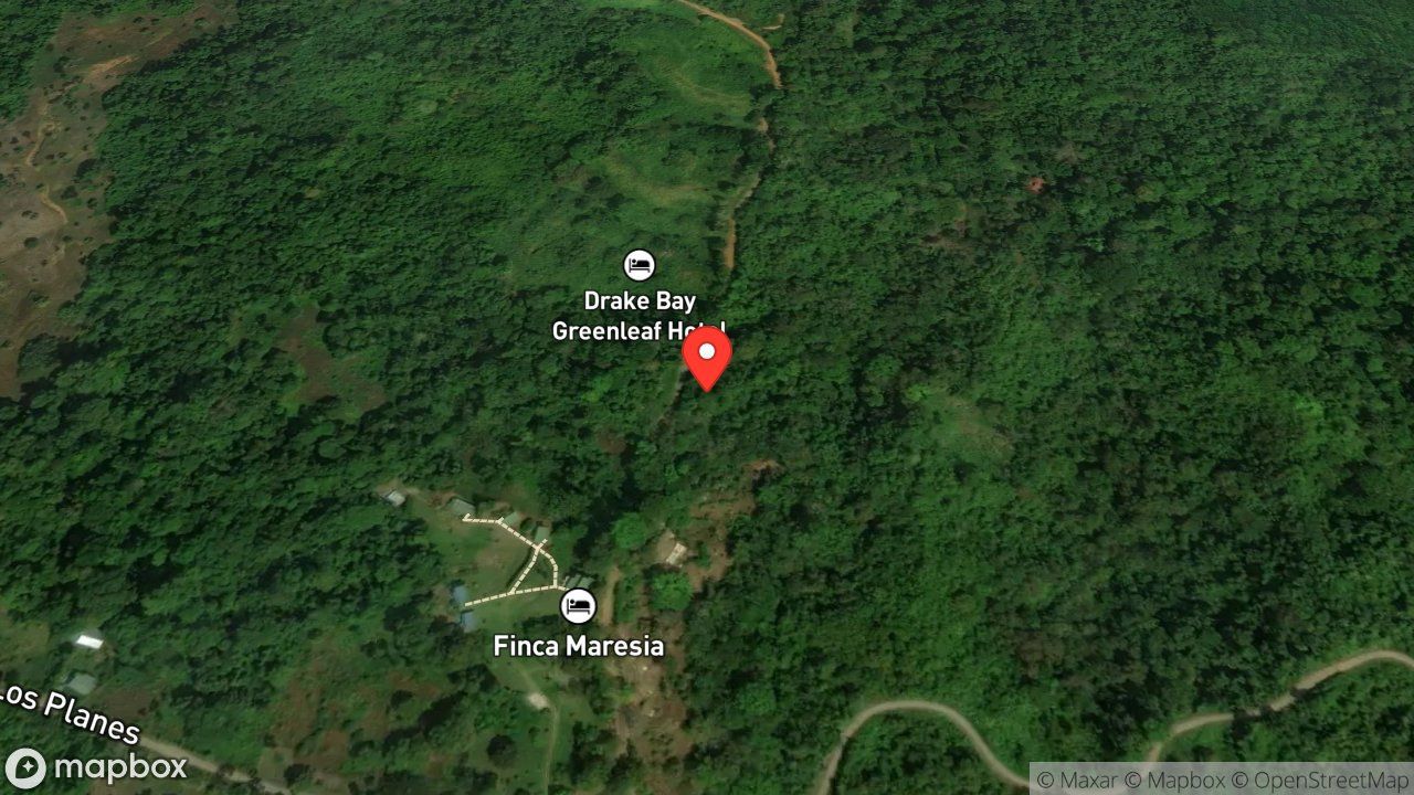 Mapa del incidente ABEJAS