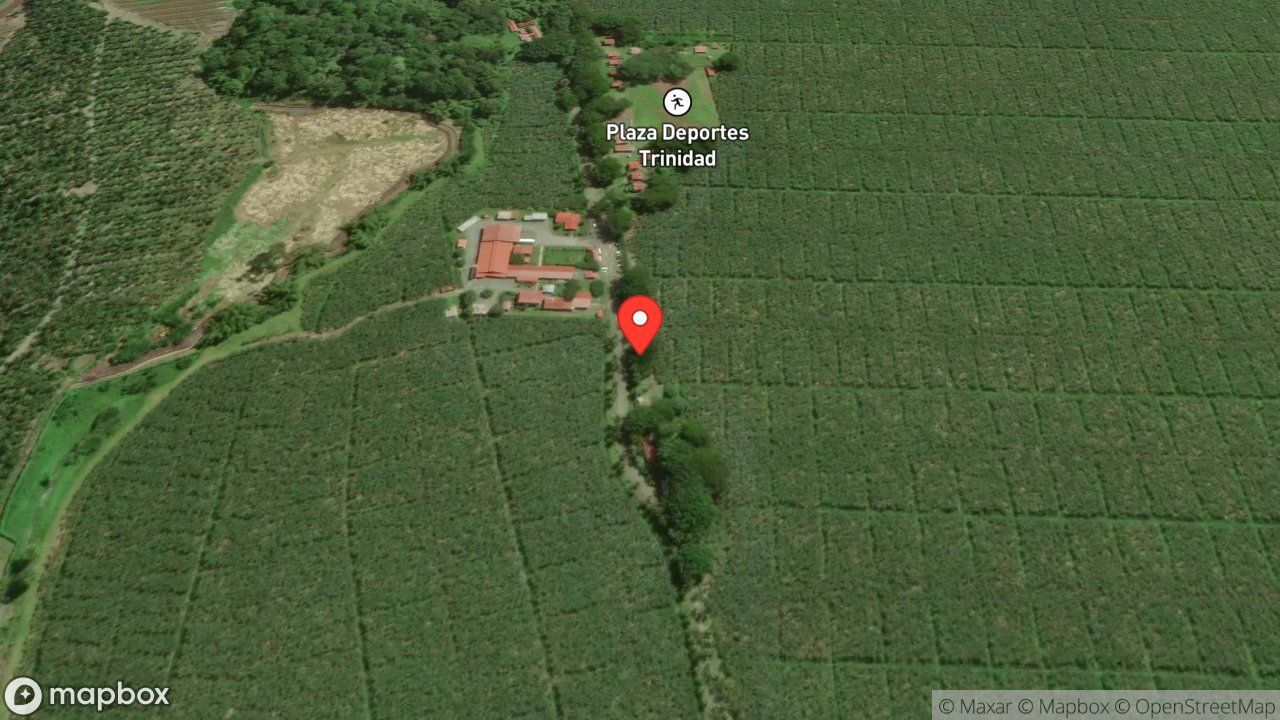 Mapa del incidente FUEGO EN VIVIENDA