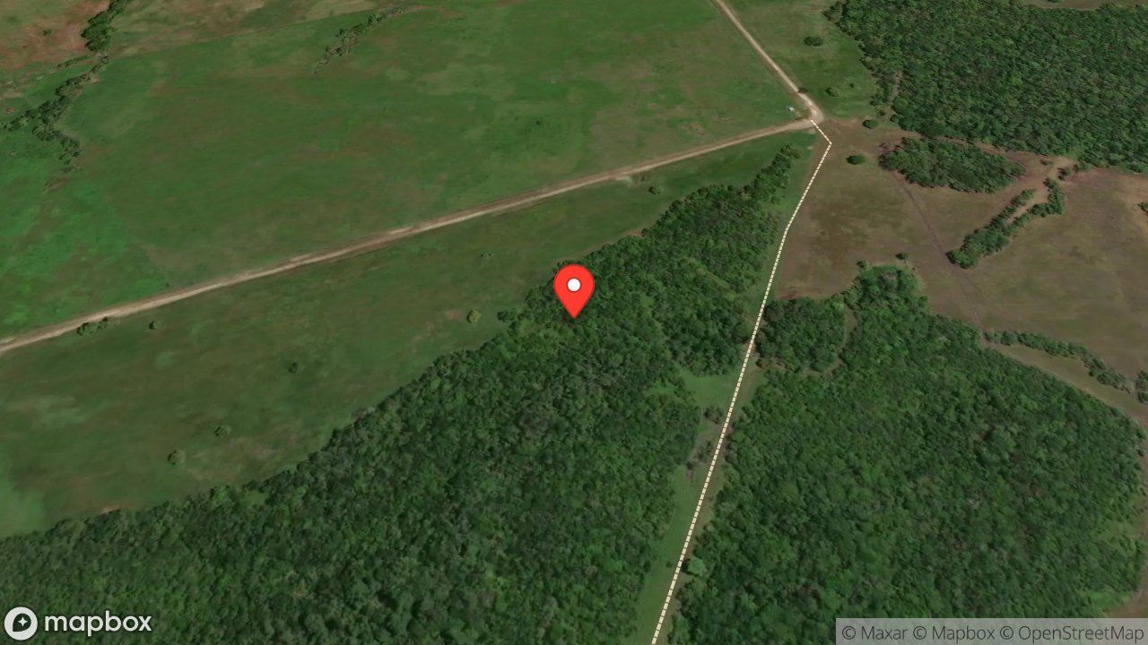 Mapa del incidente ESTACION DE BAGACES REPORTA QUEMA DE VEGETACION