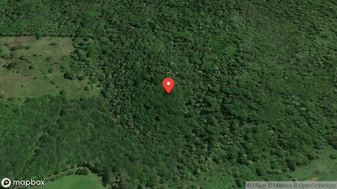 Mapa del incidente QUEMA DE CHARRAL CON AMENAZA