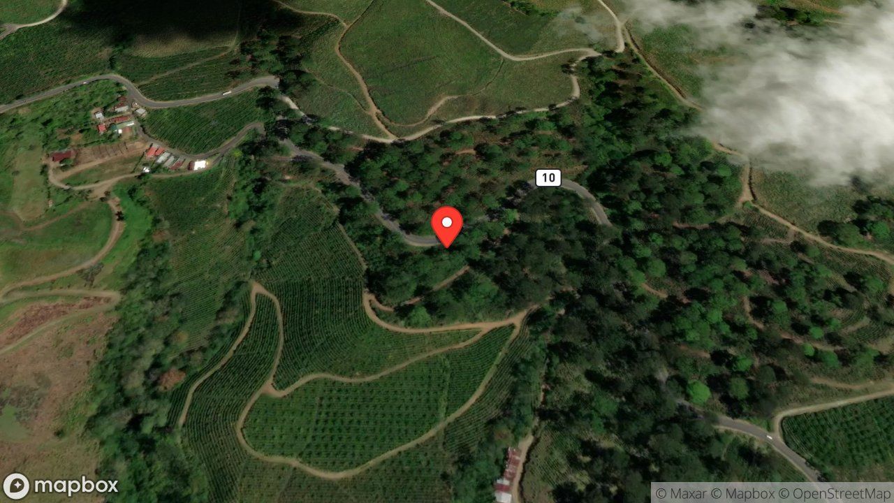 Mapa del incidente ESTACION DE JUAN VIÑAS REPORTA PRECIPITACION DE VEHICULO A GUINDO