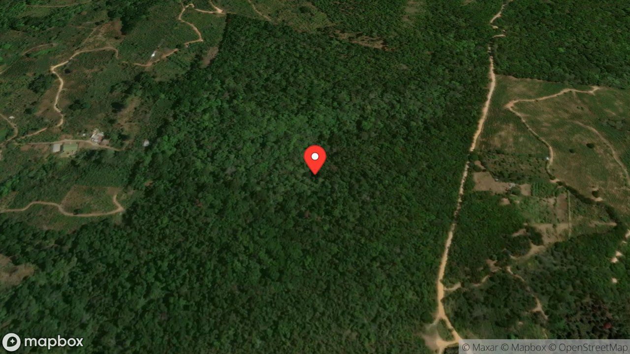 Mapa del incidente ESTACION DE SAN MARCOS REPORTA QUEMA DE CHARRAL