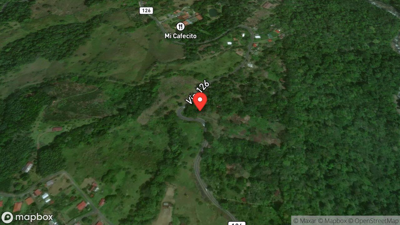 Mapa del incidente PRECIPITACION DE VEHICULO A UN GUINDO