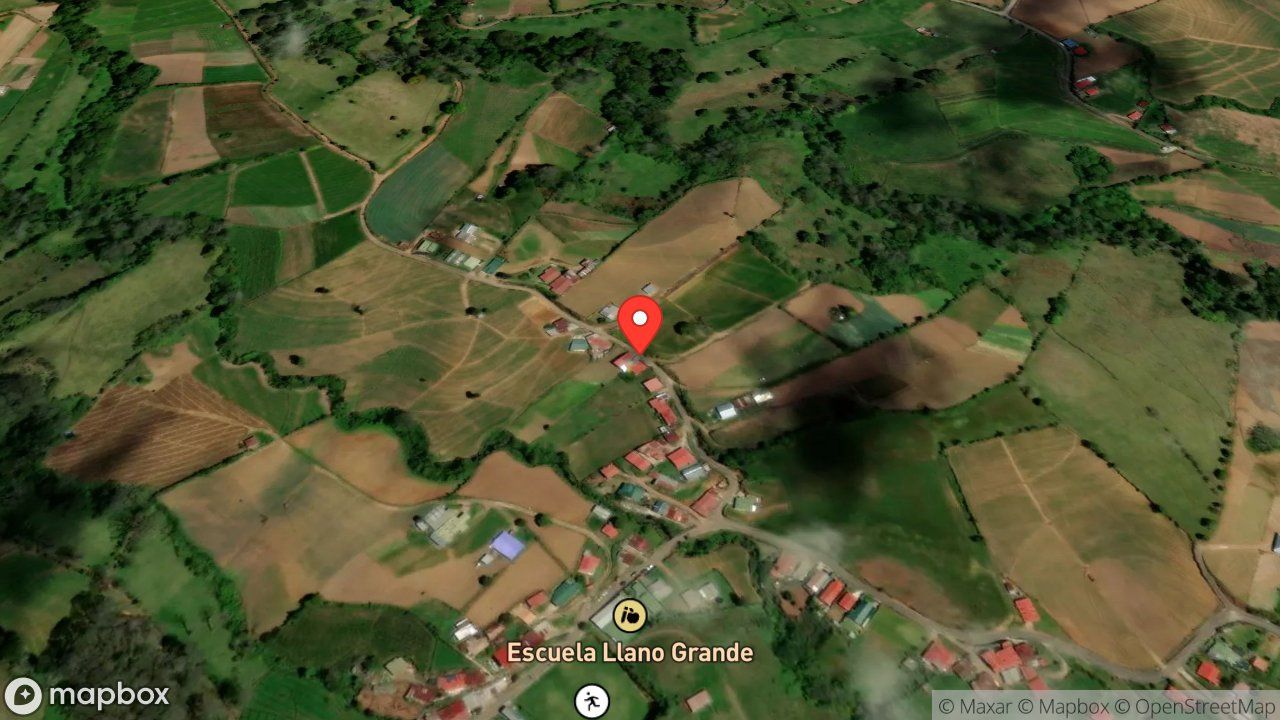 Mapa del incidente SERPIENTE DENTRO DE VIVIENDA