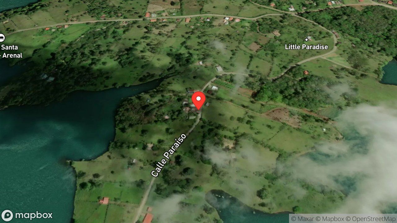 Mapa del incidente TENDIDO ELECTRICO A BAJA ALTURA