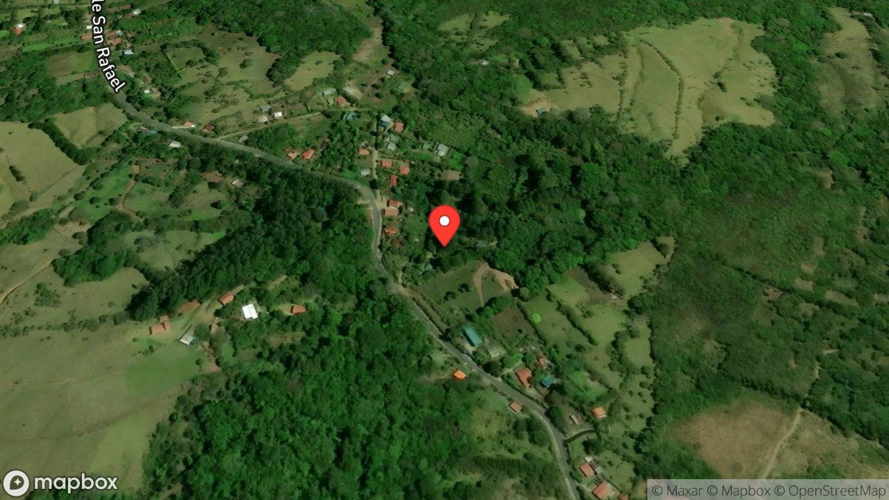 Mapa del incidente ESTACION DE MONTEVERDE REPORTA SERPIENTE