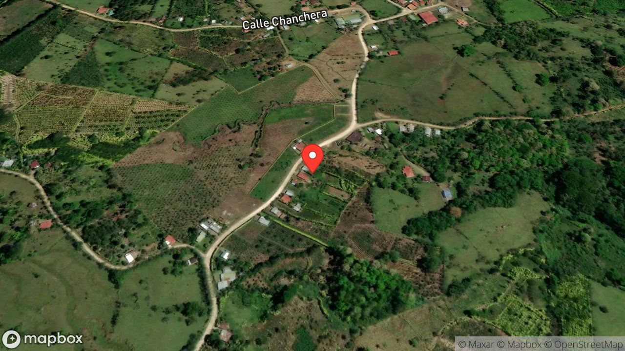 Mapa del incidente SERPIENTE EN VIVIENDA