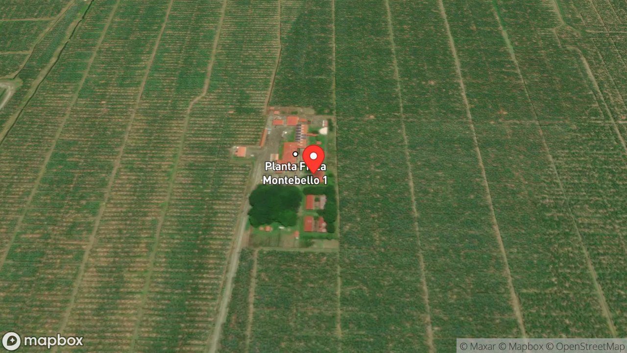 Mapa del incidente CORTO CIRCUITO EN MEDIDOR