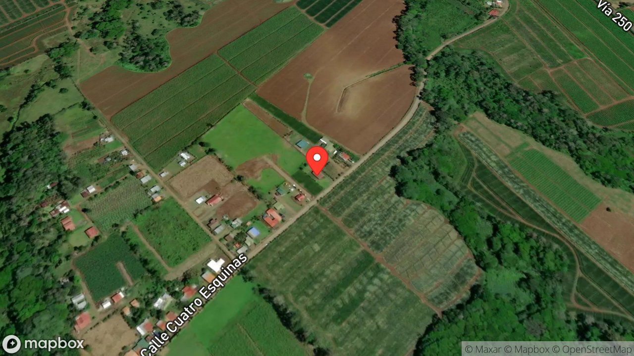 Mapa del incidente ESTACION DE PITAL REPORTA PUERCO ESPIN