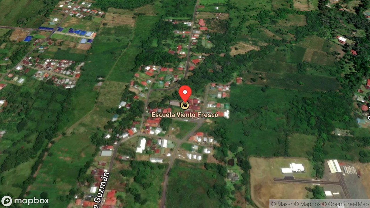 Mapa del incidente SERPIENTE EN CENTRO EDUCATIVO