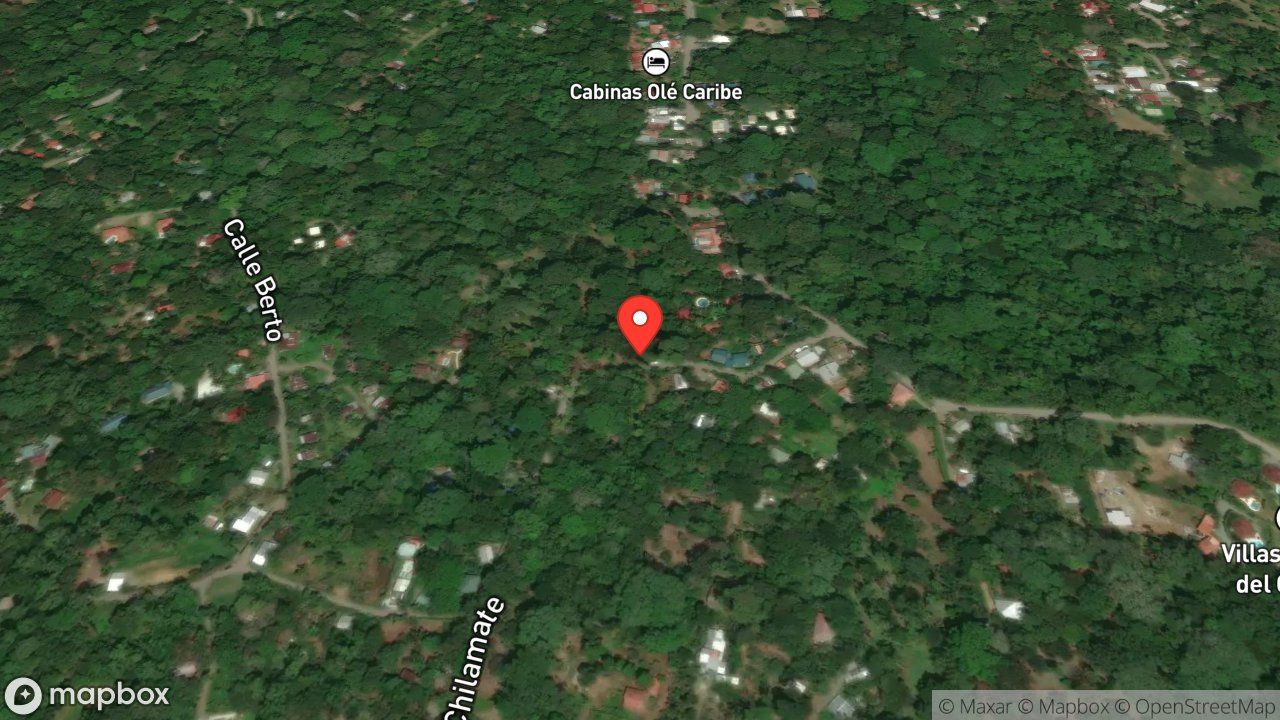 Mapa del incidente TENDIDO ELECTRICO A BAJA ALTURA