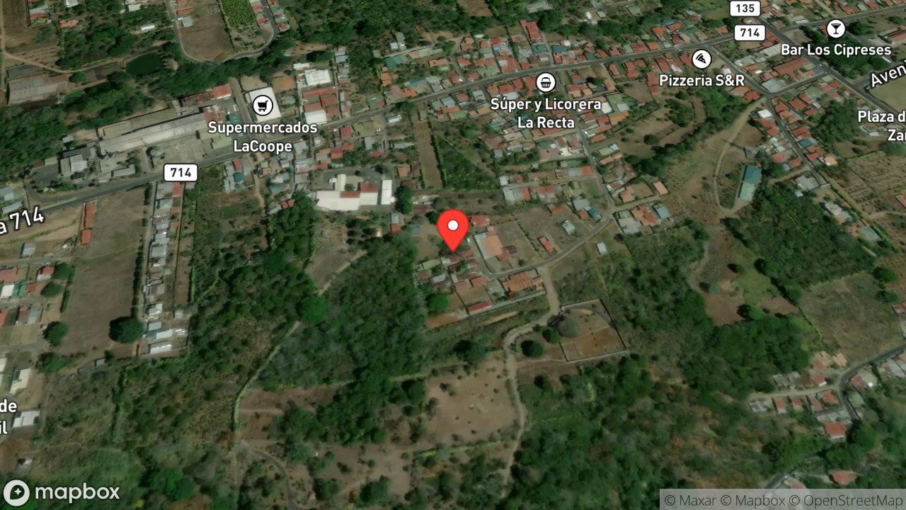 Mapa del incidente ESTACION DE PALMARES REPORTA SALIDA DE HUMO EN ESTRUCTURA