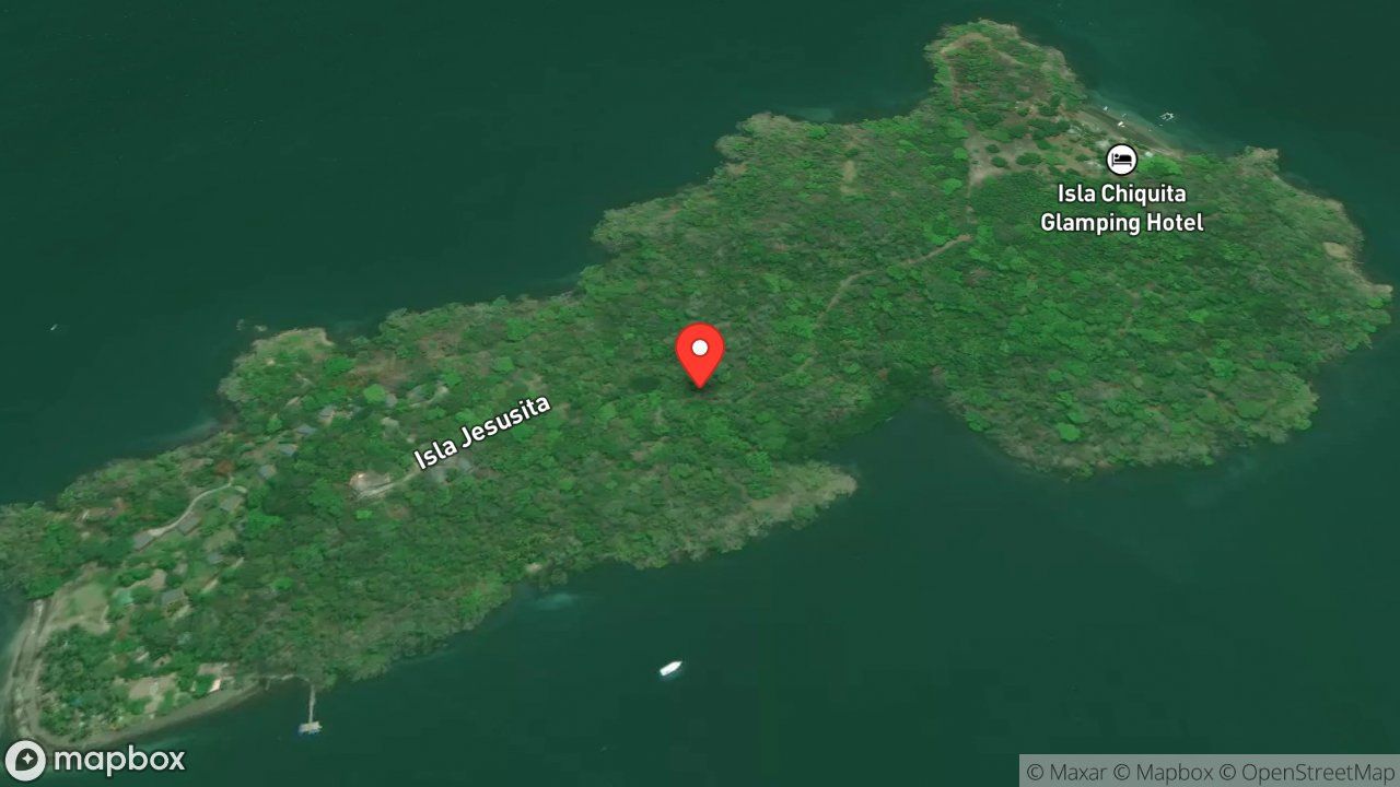 Mapa del incidente ESTACION NAVAL REPORTA QUEMA DE CHARRAL