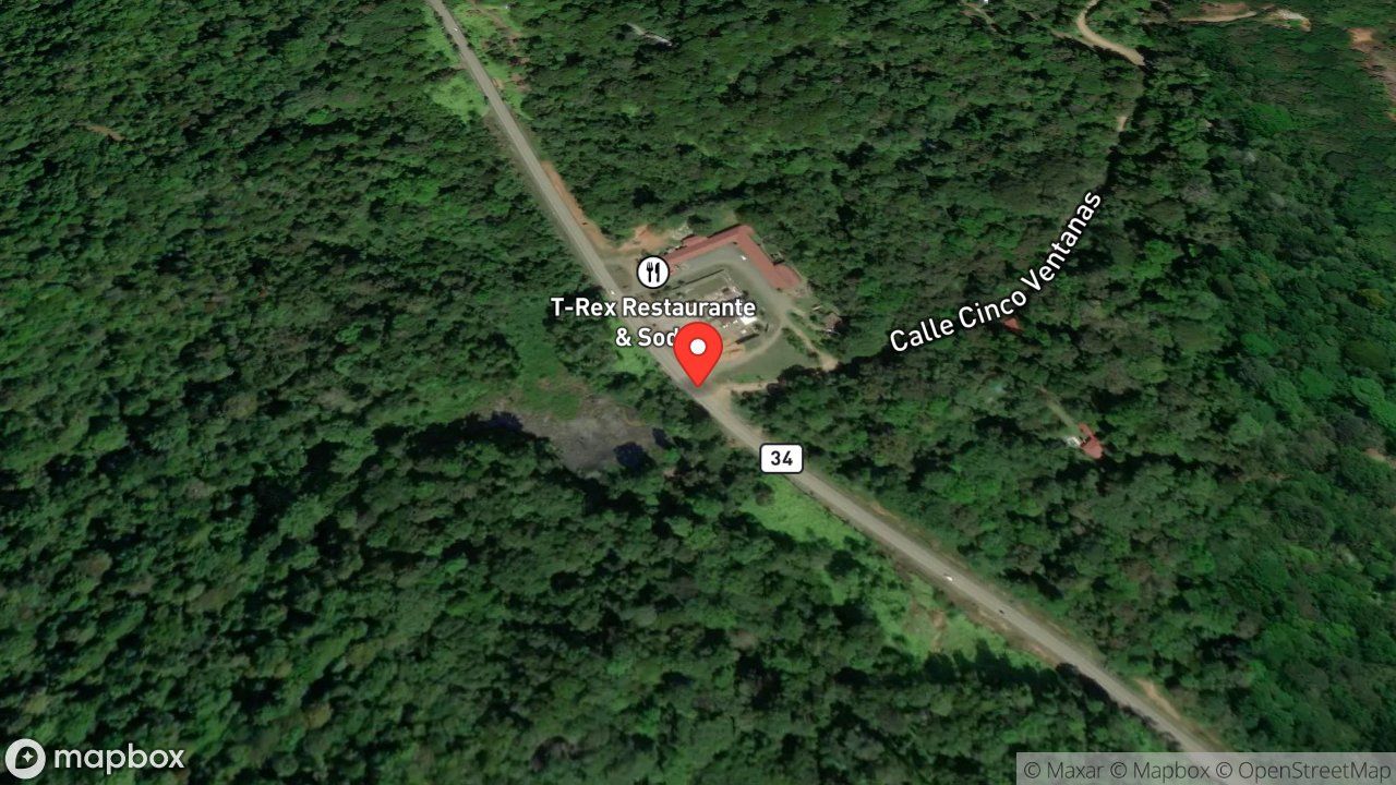 Mapa del incidente VUELCO DE VEHICULO CON PERSONAS ATRAPADAS