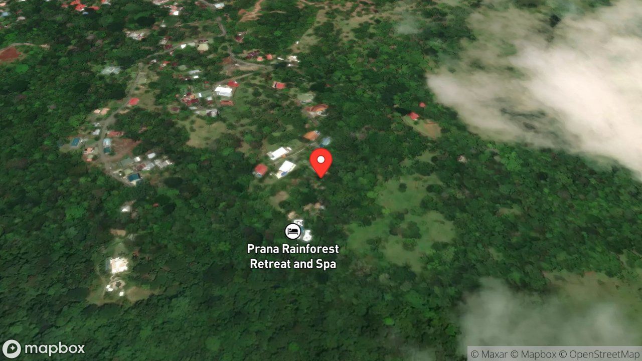 Mapa del incidente UNIDAD PI05 DE LA ESTACION DE QUEPOS REPORTA ENJAMBRE DE ABEJAS