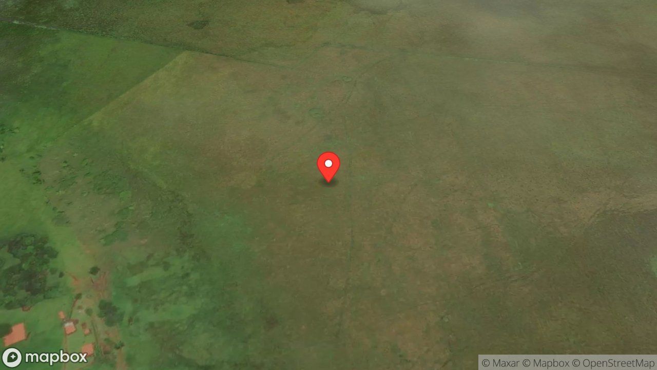 Mapa del incidente ESTACION DE LOS CHILES REPORTA QUEMA DE CHARRAL