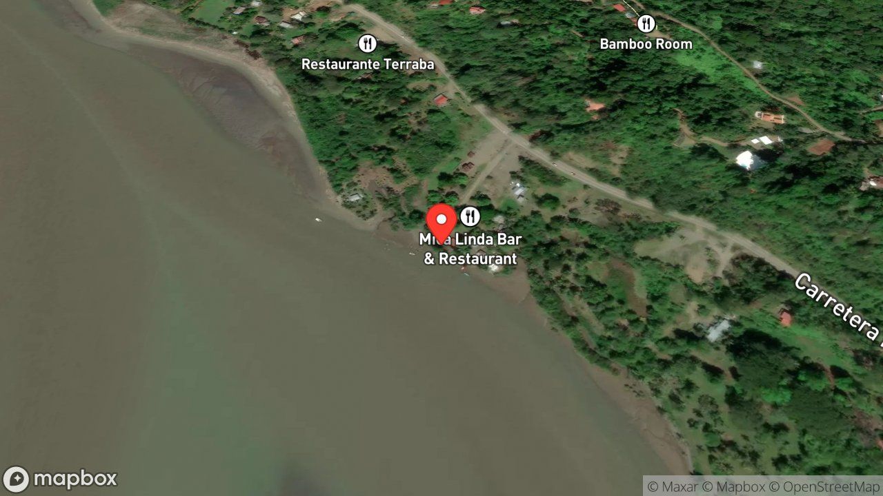 Mapa del incidente ENJAMBRE DE ABEJAS