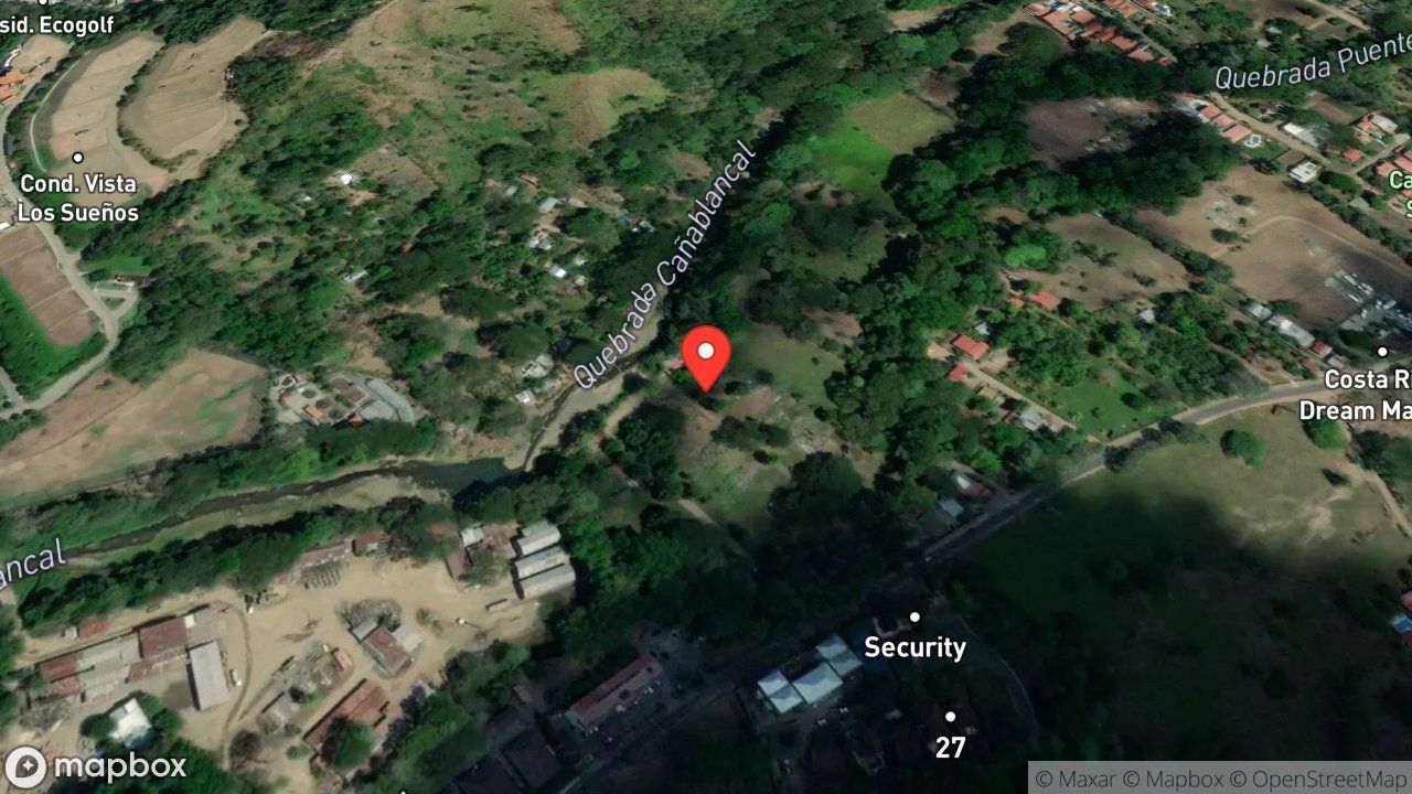 Mapa del incidente ESTACION DE GARABITO REPORTA ENJAMBRE DE ABEJAS